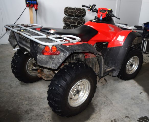 683424-8 HONDA TRX 650 FA, 2004, 31 hp
