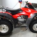 683424-9 HONDA TRX 650 FA, 2004, 31 hp