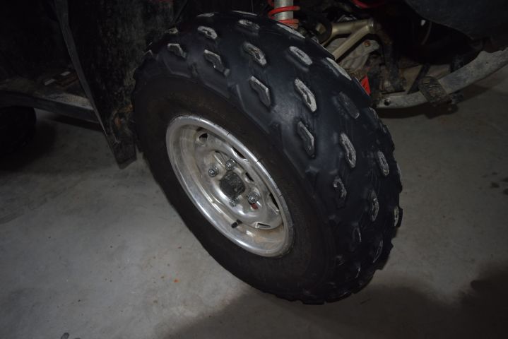 683424-11 HONDA TRX 650 FA, 2004, 31 hp