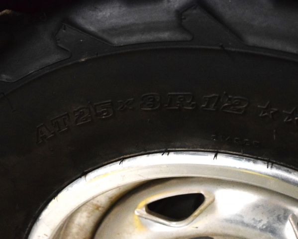 683424-12 HONDA TRX 650 FA, 2004, 31 hp