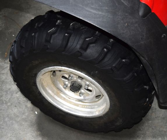 683424-13 HONDA TRX 650 FA, 2004, 31 hp