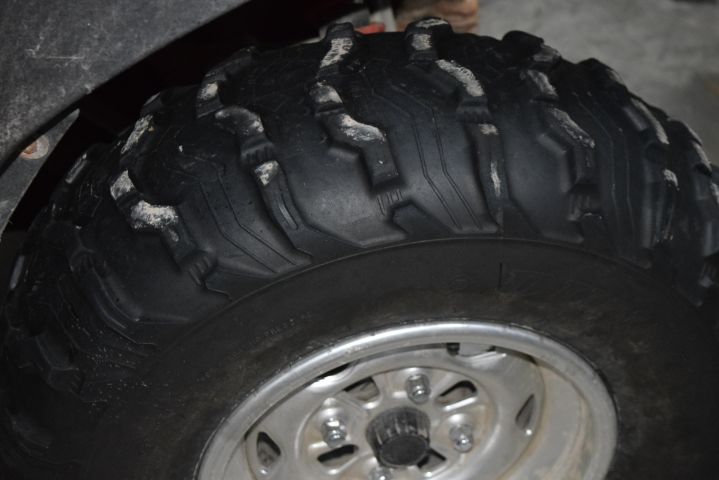 683424-15 HONDA TRX 650 FA, 2004, 31 hp