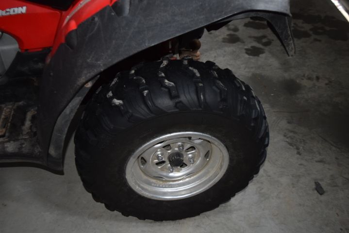 683424-16 HONDA TRX 650 FA, 2004, 31 hp