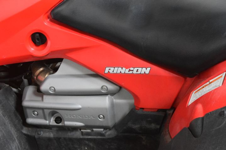 683424-17 HONDA TRX 650 FA, 2004, 31 hp