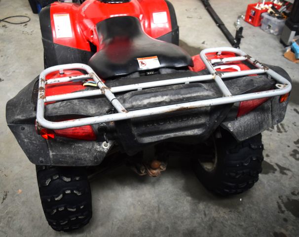683424-19 HONDA TRX 650 FA, 2004, 31 hp