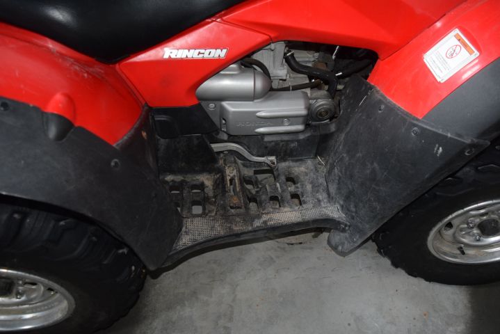 683424-22 HONDA TRX 650 FA, 2004, 31 hp