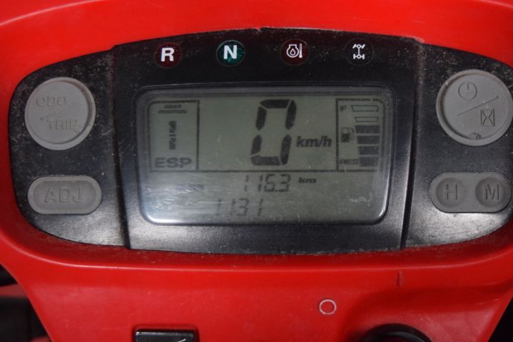 683424-27 HONDA TRX 650 FA, 2004, 31 hp