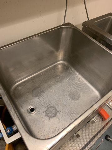 876420-3 Ultrasonic washing Bandelin Sonorex RK 514 BH -2015