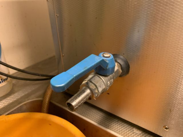 876420-4 Ultrasonic washing Bandelin Sonorex RK 514 BH -2015