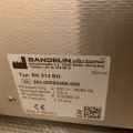876420-5 Ultrasonic washing Bandelin Sonorex RK 514 BH -2015