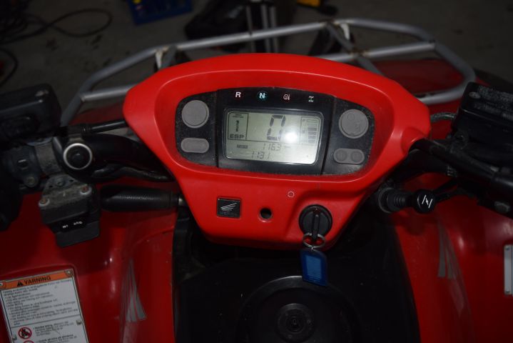683424-31 HONDA TRX 650 FA, 2004, 31 hp