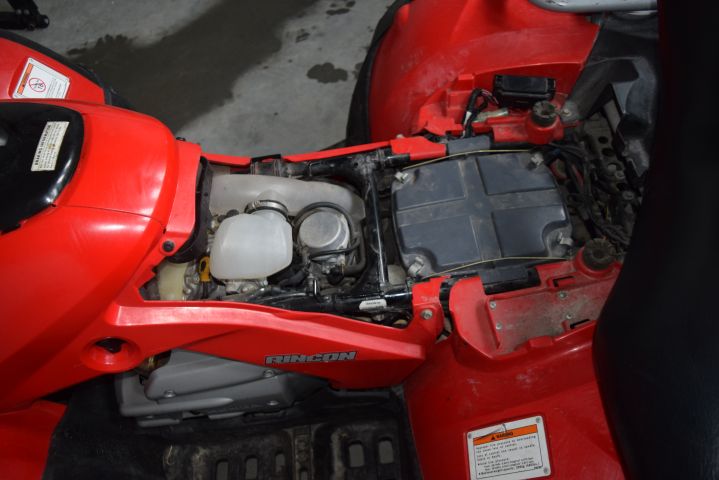 683424-32 HONDA TRX 650 FA, 2004, 31 hp