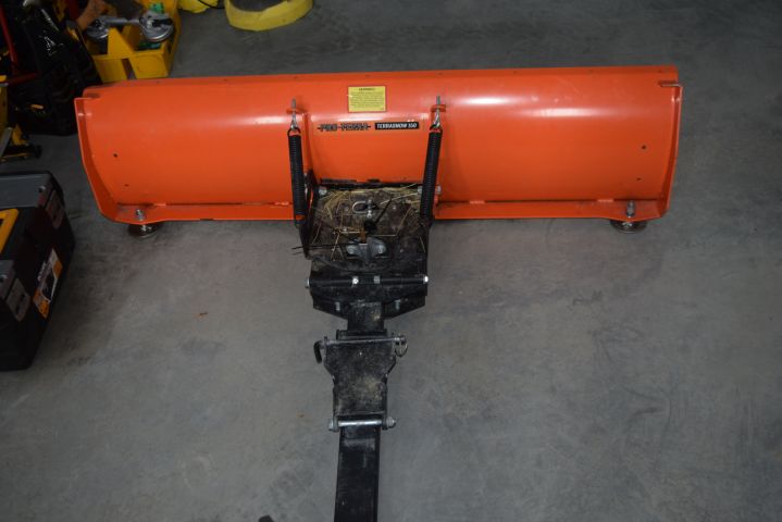 683424-38 HONDA TRX 650 FA, 2004, 31 hp