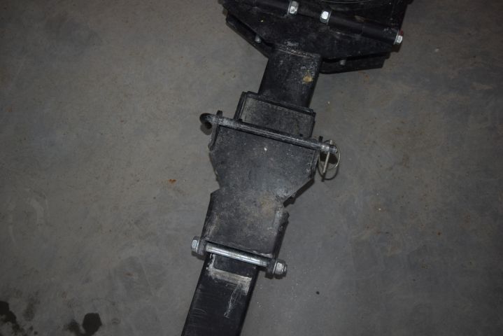 683424-39 HONDA TRX 650 FA, 2004, 31 hp