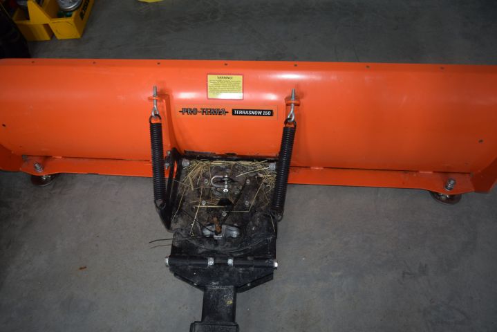 683424-40 HONDA TRX 650 FA, 2004, 31 hp