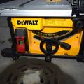 683430-7 DeWalt DWE7485 TABLE SAW, 210 MM