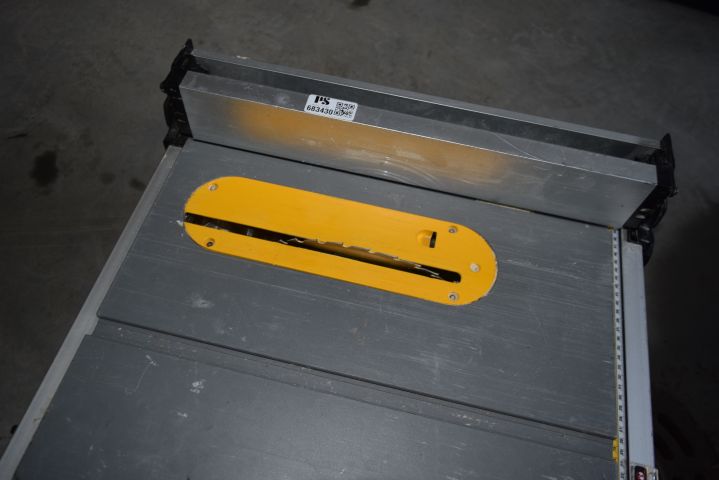 683430-9 DeWalt DWE7485 TABLE SAW, 210 MM
