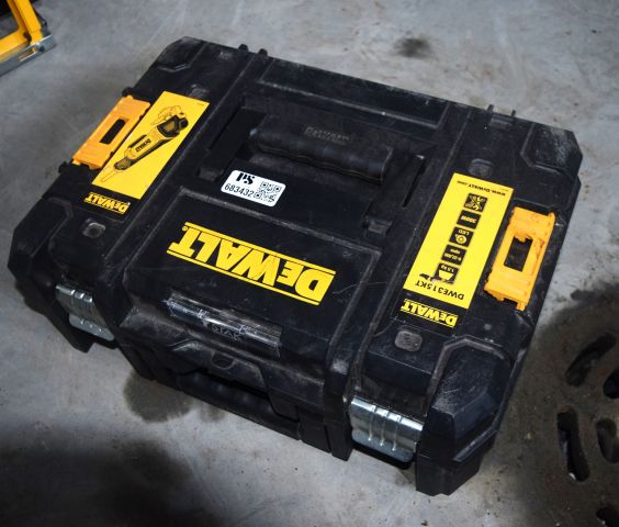 683432-1 Dewalt Multitool DWE315 -QS