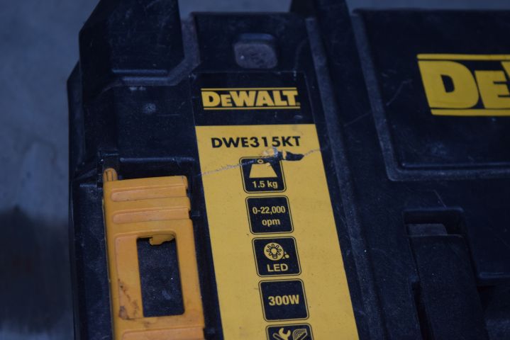 683432-2 Dewalt Multitool DWE315 -QS