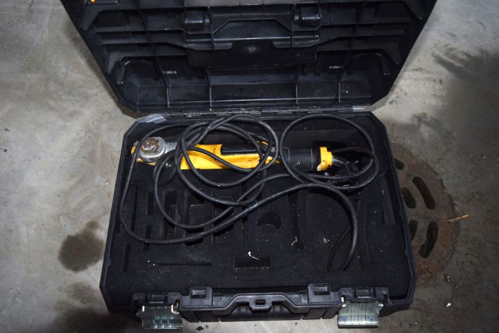 683432-3 Dewalt Multitool DWE315 -QS