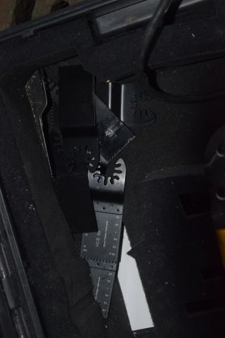 683432-8 Dewalt Multitool DWE315 -QS