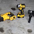 683442-1 Devalt Tiger saw, screwdriver and hammer drill