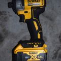 683442-7 Devalt Tiger saw, screwdriver and hammer drill