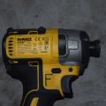 683442-10 Devalt Tiger saw, screwdriver and hammer drill