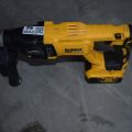 683442-11 Devalt Tiger saw, screwdriver and hammer drill