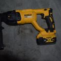 683442-12 Devalt Tiger saw, screwdriver and hammer drill