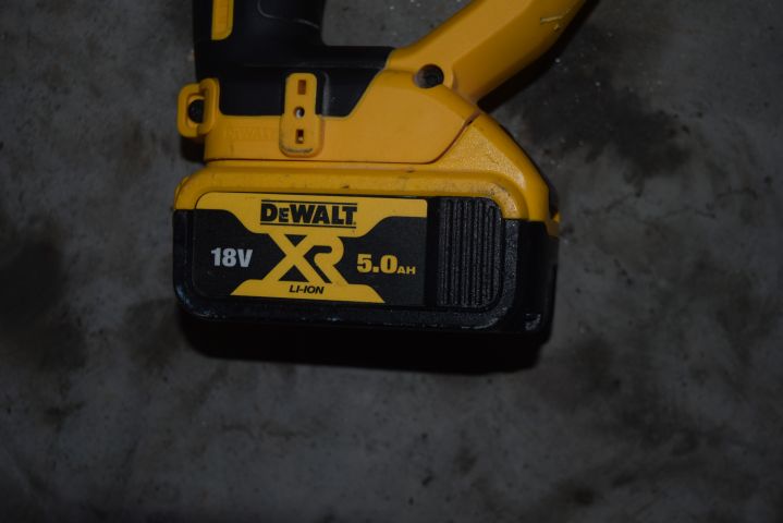 683442-13 Devalt Tiger saw, screwdriver and hammer drill