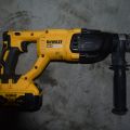 683442-14 Devalt Tiger saw, screwdriver and hammer drill