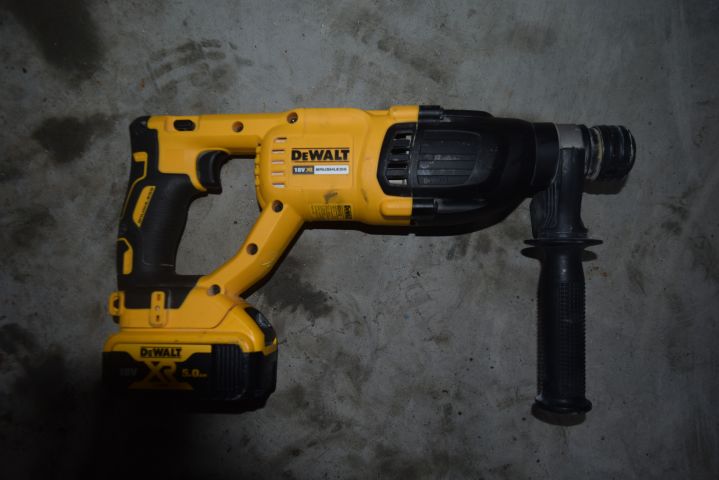 683442-14 Devalt Tiger saw, screwdriver and hammer drill