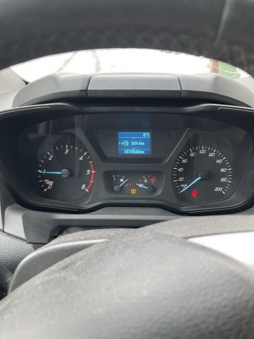 877909-16 FORD FCC TRANSIT CUSTOM, 2013, 99 hp