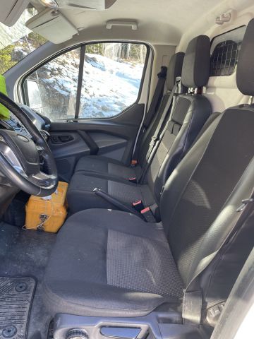 877909-17 FORD FCC TRANSIT CUSTOM, 2013, 99 hp