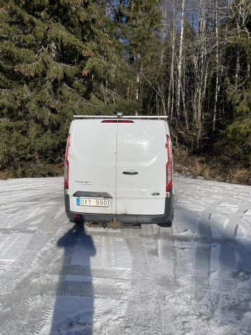 877909-3 FORD FCC TRANSIT CUSTOM, 2013, 99 hp