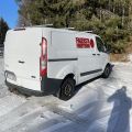 877909-2 FORD FCC TRANSIT CUSTOM, 2013, 99 hp