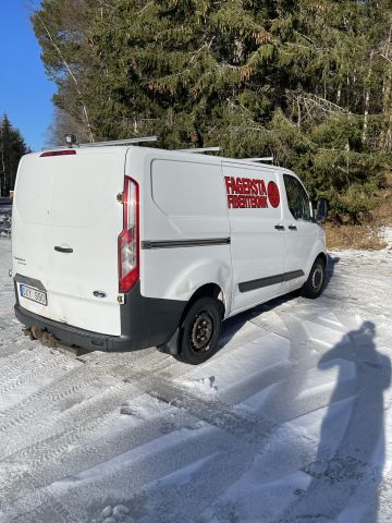 877909-2 FORD FCC TRANSIT CUSTOM, 2013, 99 hp