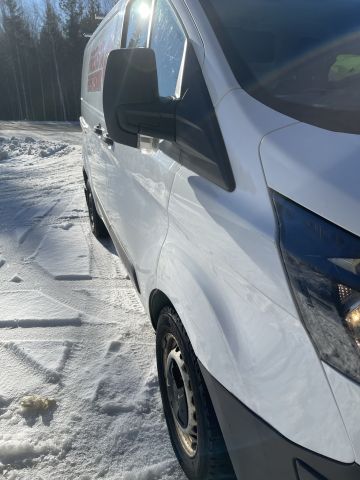 877909-5 FORD FCC TRANSIT CUSTOM, 2013, 99 hp