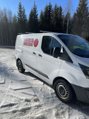 877909-4 FORD FCC TRANSIT CUSTOM, 2013, 99 hp