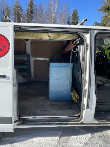 877909-18 FORD FCC TRANSIT CUSTOM, 2013, 99 hp