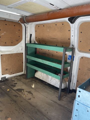 877909-19 FORD FCC TRANSIT CUSTOM, 2013, 99 hp