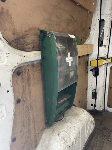 877909-21 FORD FCC TRANSIT CUSTOM, 2013, 99 hp