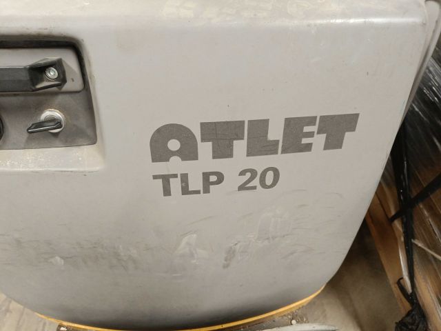 874355-2 Pickup truck Atlet TLP 20