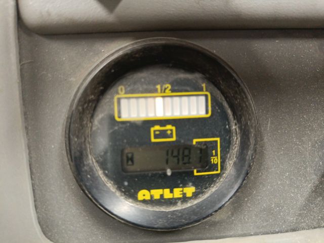 874355-3 Pickup truck Atlet TLP 20