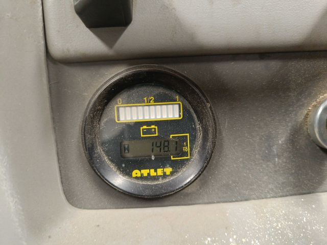 874355-4 Pickup truck Atlet TLP 20