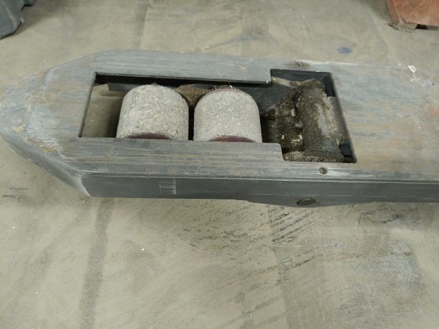 874355-6 Pickup truck Atlet TLP 20