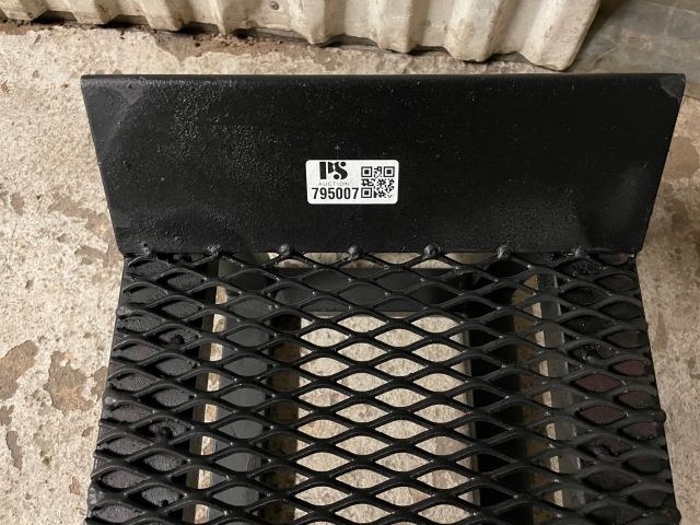 795007-6 Car ramps in steel