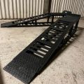 795007-4 Car ramps in steel