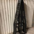 795007-5 Car ramps in steel